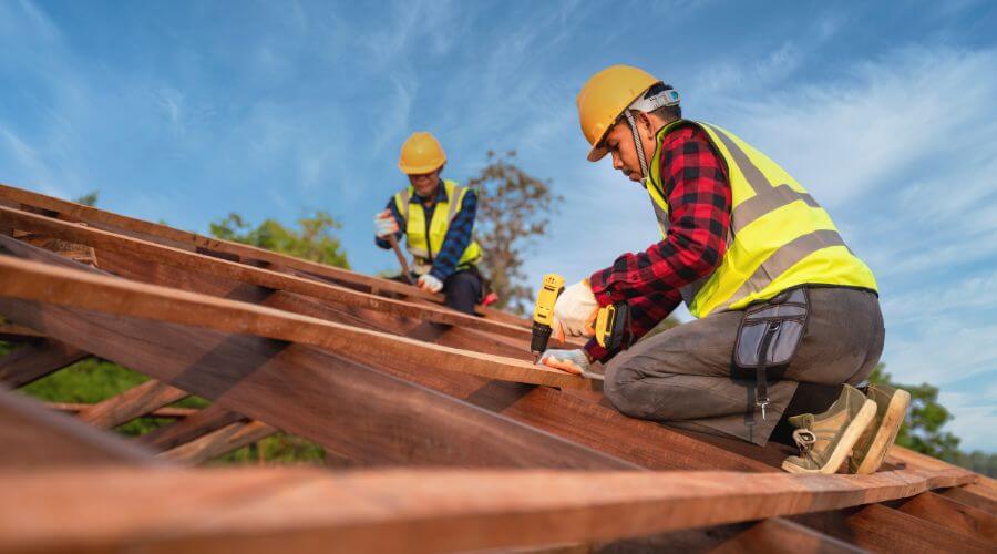 Professional Flat Roofing Installation services in Cherry Log, GA
